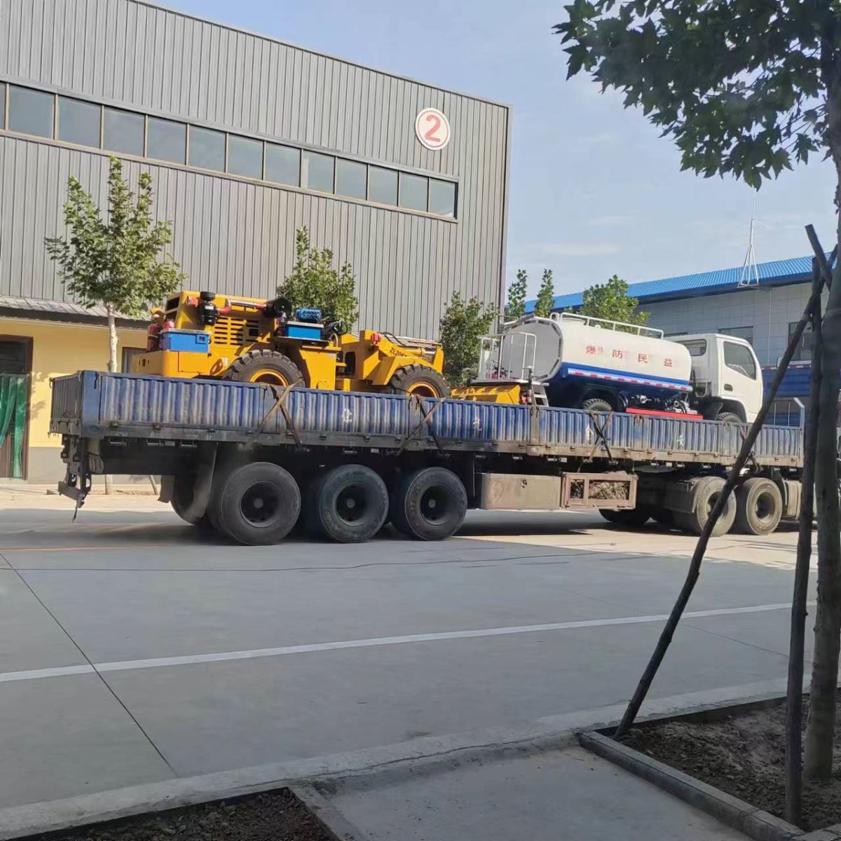 發車走起